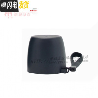 三维工匠保温杯男便携水杯真空不锈钢保温壶户外扁形运动水壶500m 外盖500