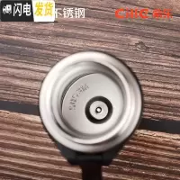 三维工匠保温杯316不锈钢水杯大容量男女士运动便携杯子学生户外水壶 XB-19121770钢本色加杯套