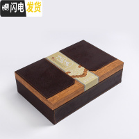 三维工匠茶具套装功夫茶杯陶瓷汝窑茶具家用客厅茶壶办公室会客礼盒装 黑陶侧把壶礼盒款