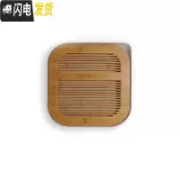 三维工匠茶具套装家用整套功夫茶道茶器陶瓷现公简约日式茶杯茶壶 小白盘(单茶盘不含茶具) 8件