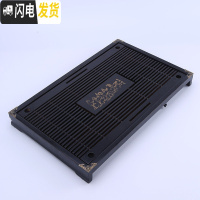 三维工匠功夫茶具套装复古石磨茶壶创意磨盘半全自动家用懒人冲泡茶器 马到成功茶盘