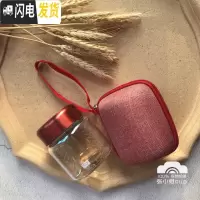 三维工匠韩版女士迷你小水杯花茶杯随身便携随手杯小巧玻璃杯小容量咖啡杯