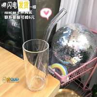 三维工匠办公室大容量卡通霸王陶瓷杯子创意带吸管早餐茶咖啡生日水杯马克杯