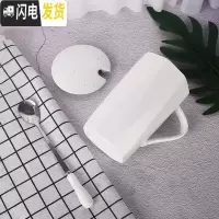三维工匠创意潮流陶瓷杯子男女家用个性马克杯带盖勺大容量早餐办公喝水杯