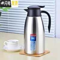 三维工匠保温壶304不锈钢家用真空欧式暖壶宿舍热水保温瓶车载暖水瓶1.5 1.5砂光银