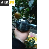 三维工匠建阳建盏茶壶百花壶牡丹壶非紫砂壶而是建阳建盏壶天目壶功夫茶壶 6茶具