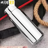 三维工匠316不锈钢保温杯全钢真空保温 男女小号杯随身便携小巧水杯小容量 钢本色+茶漏+杯套杯刷=礼盒装600