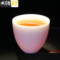 三维工匠德化白瓷素烧功夫泡茶壶套装家用陶瓷单壶大号纯手工西施壶 单壶搭配款茶具