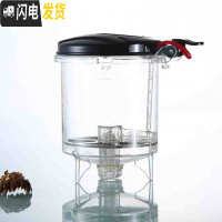 三维工匠茶壶玻璃过滤飘逸杯耐热泡花茶壶家用套装茶具拆洗冲泡茶器玲珑杯 一个内胆(1000茶壶使用)