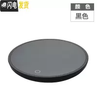 三维工匠玻璃茶壶耐热泡茶壶过滤可高温煮茶壶水壶套装泡茶器煮花茶养生壶 恒温宝(黑色)茶具