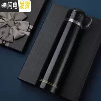 三维工匠大容量保温杯子儿童男女学生士可爱简约家用水杯创意便携定制批发 650爱心黑