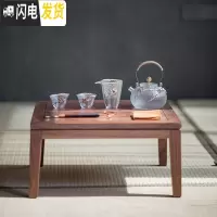 三维工匠日式锤纹耐热玻璃提梁壶电陶炉煮水泡茶壶烧水壶养生壶家用煮茶炉 壶+2锡花杯+锡花公杯送壶盖叉茶巾壶绳茶具