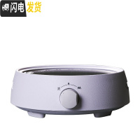 三维工匠耐热玻璃茶壶茶水分离套装单壶泡茶壶过滤煮花茶家用大容量加厚 小坐电陶炉茶具