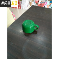 三维工匠儿童保温杯盖子杯盖配件直饮盖水杯吸管盖水杯吸嘴吸管通用 绿色杯盖