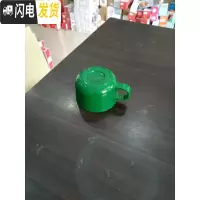 三维工匠儿童保温杯盖子杯盖配件直饮盖水杯吸管盖水杯吸嘴吸管通用 绿色杯盖