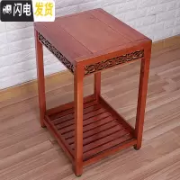 三维工匠花梨木小茶桌 移动泡茶车茶台套装家用 自动上水电磁茶炉实木茶盘 16花梨木单茶台带版收藏加购送茶具