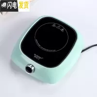 三维工匠电木款实木茶盘简约日式家用茶道套装整块竹木排水式茶海茶台茶托 静水(绿)电陶炉茶具