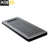 三维工匠茶具现代中式天然石材石头简约茶海小号迷你创意长方形 90cm长*40cm宽*3cm厚