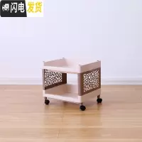 三维工匠五层收纳柜子储物柜多功能经济型塑料简易卧室床头收纳柜子置物柜