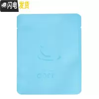 三维工匠挂耳咖啡袋通用三边封袋铝箔滤纸袋手冲咖啡粉过滤袋外包装袋 蓝色挂耳外袋100个咖啡器具