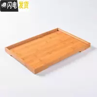 三维工匠日式个性锤纹冷水壶玻璃水壶可高温防爆耐热大容量凉水壶茶壶套装 新竹盘(36.5长X26宽)