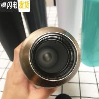 三维工匠X005不锈钢保温保冷水壶 灰色凉水壶