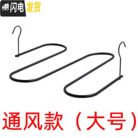 三维工匠晒被子圆形旋转衣架螺旋式晒衣架晾床单被罩被套折叠凉衣架 仔细看图。不懂咨询 1个晾晒架