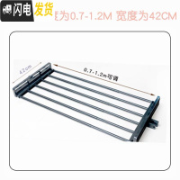 三维工匠顶天立地衣架落地室内升降不锈钢阳台折叠伸缩简易晾衣架凉晒衣架 一个托盘顺丰 中