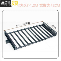 三维工匠顶天立地衣架落地室内升降不锈钢阳台折叠伸缩简易晾衣架凉晒衣架 一个裤架顺丰 中