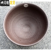 三维工匠正宗龙窑柴烧建盏落灰杯纯手工粗陶自然落灰釉裸烧茶杯铁胎禅定杯 133将军9#5.7