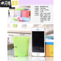 三维工匠小黑方小方大黑方大彩方多肉植物塑料花盆叶插育苗配搭托盘 10cm混色20个 盆+底托花盆容器