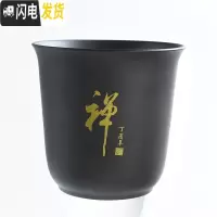 三维工匠花盆陶瓷紫砂桌面盆栽景绿萝创意家用蝴蝶兰专用个性多肉花盆 JF-紫砂花盆-禅 中等花盆容器