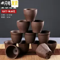 三维工匠拇指多肉花盆小号可爱迷你组合陶瓷哥窑复古现代花器满10 紫砂梅兰竹菊12个19.8元 小花盆容器