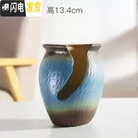 三维工匠多肉个性陶瓷花盆多孔洞洞花盆多肉盆栽摆件绿植陶瓷盆高款兰花盆 洞洞盆HZ27 中等花盆容器