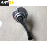 三维工匠配件手摇器升降器 晾衣架手摇器6818 88188806 6501A银色手摇器送3个膨胀丝晾衣架配件