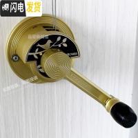 三维工匠配件手摇器升降器 晾衣架手摇器6818 88188806 8806B金色手摇器送2个膨胀丝晾衣架配件