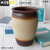 三维工匠多肉花盆透气多肉植物紫砂兰花庭院月季陶瓷特大陶罐法师花盆 ZSHP1292 特大花盆容器
