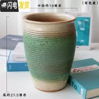 三维工匠多肉花盆透气多肉植物紫砂兰花庭院月季陶瓷特大陶罐法师花盆 ZSHP1291 特大花盆容器