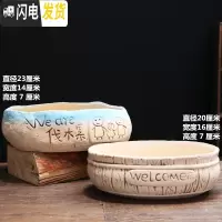 三维工匠多肉小花盆陶瓷大号大口径紫砂粗陶肉肉植物简约家用花盆 善根两个wearewelcome拼盘 中等花盆容器