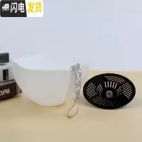三维工匠吊兰花盆pp树脂加厚吊盆挂盆配挂钩垂吊盆悬挂吊篮盆 白色 小花盆容器