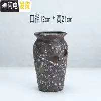 三维工匠老桩法师陶瓷花盆创意镂空粗陶个性大号口径多肉花器 镂空老桩盆8851 大花盆容器