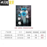 三维工匠十字绣2019新款客厅线绣简约现代小件小幅小型满绣自己绣手工玉 [棉线满绣-三股线绣]65*85厘米[免费补线]