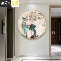 三维工匠5d钻石画2020年新款满钻客厅小幅圆形十字绣自己手 [满钻全贴]40*40cm[免费补钻/配套金属框联系客服]