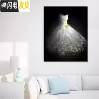 三维工匠十字绣2019新款绣客厅5D婚纱简约现代贴满砖自己手 炫彩魔方+点钻[50*60厘米]多送钻量30满钻全贴