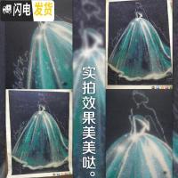 三维工匠结婚2019新款婚纱5D水晶钻石画情侣满钻客厅点粘钻贴钻 高端方钻[满钻全贴]画布50*60厘米[送多头点十字绣