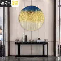 三维工匠卧室玄关小幅圆形5d钻石画满钻现代简约客厅全贴钻十字绣201 画心直径80cm/免费补钻/送工具包/多配30%钻