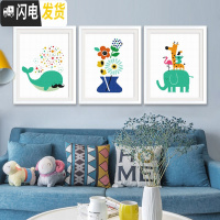 三维工匠十字绣新款客厅线绣简约现代卧室小件学生手工新手自己绣简单2019 [埃及棉4股线绣][尺寸109*49厘米]