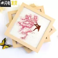 三维工匠2019新款刺绣立体十字绣小件丝带初学者新手简单手工自己精准印花 梦幻树[送一套绣绷,送全套工具包]