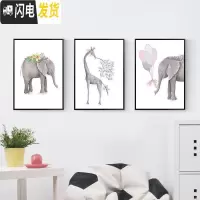 三维工匠十字绣线绣简单绣2018新款客厅卧式小幅三联画简约现代2019 [棉线-4股线绣]188*89CM[收藏先发货]