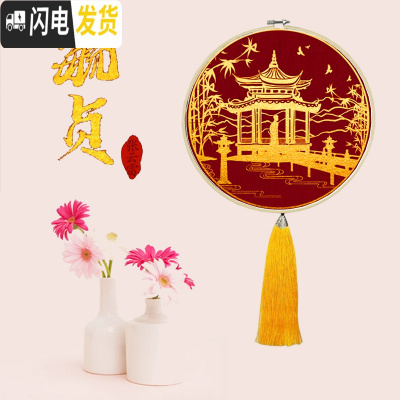 三维工匠张云雷十字绣毓贞小辫二爷张云雷刺绣DIY小件易绣免裱框挂画简单 自己发图定制联系客服